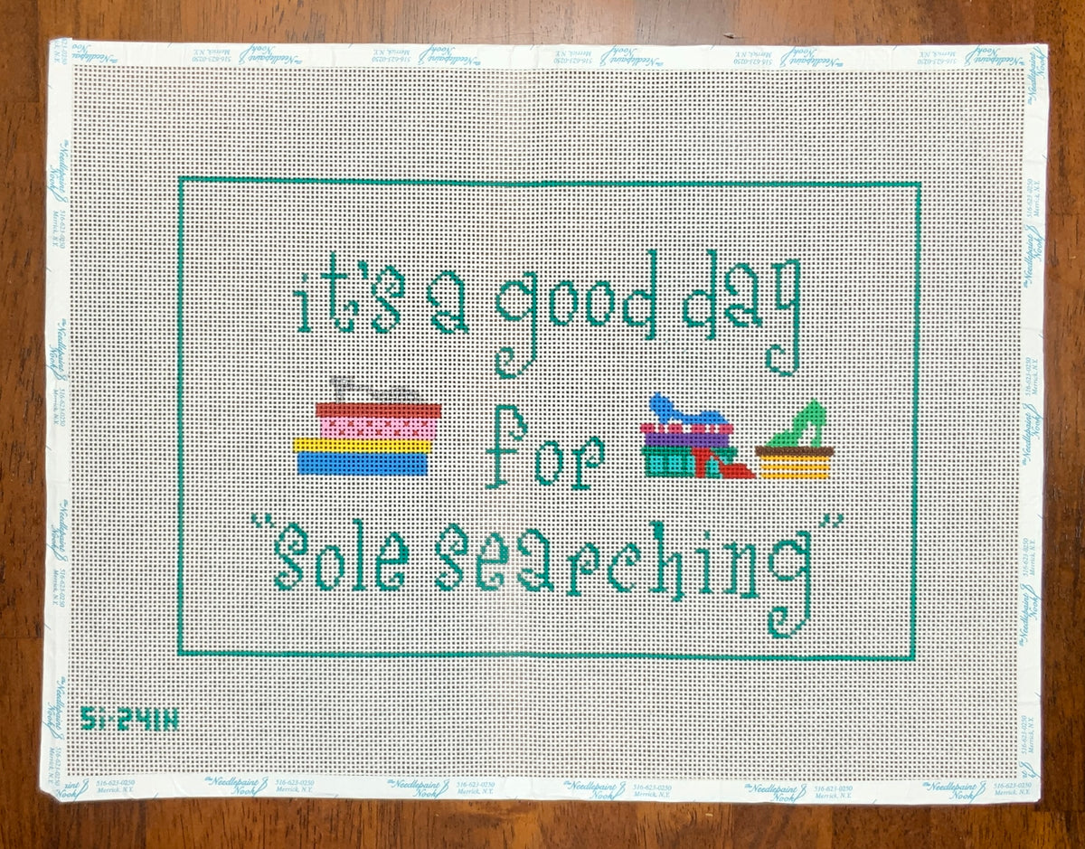 30% Off  Needlepoint Destashing