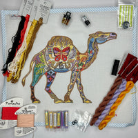 Camel with starter threads