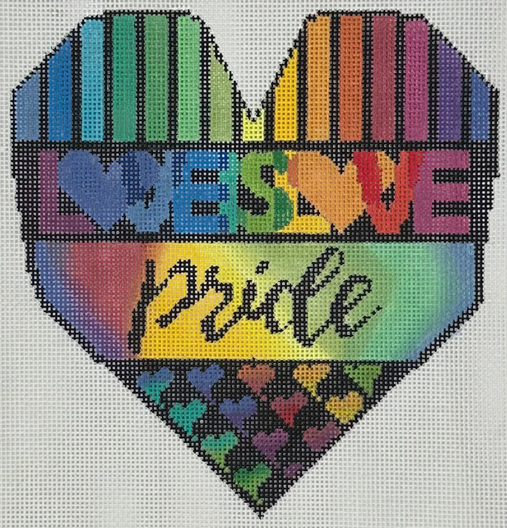 Pride Heart