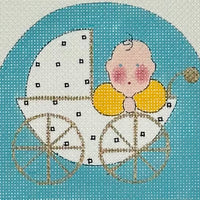 Baby Ornament