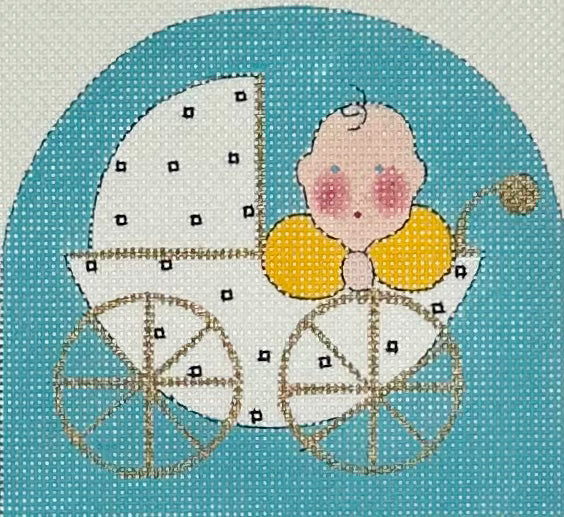 Baby Ornament
