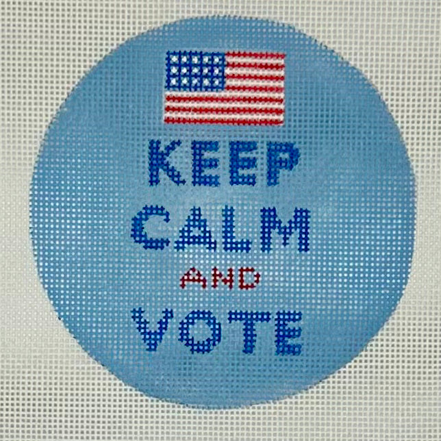 Keep Calm and Vote