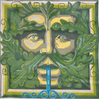 Greenman - Large
