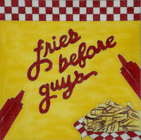 Fries Before Guys
