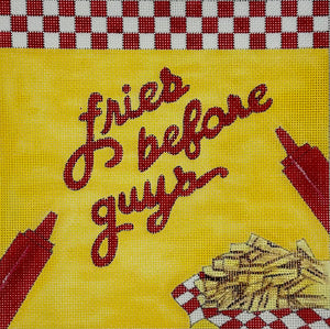 Fries Before Guys