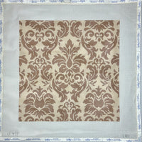 Damask Pillow