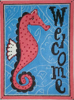 Seahorse Welcome
