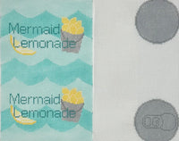 Mermaid Lemonade Can
