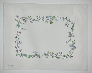 Floral Frame