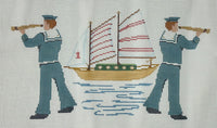 2 Sailors
