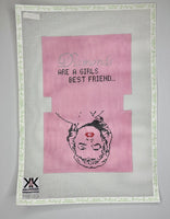 Diamonds Are a Girls Best Friend Small Bag
