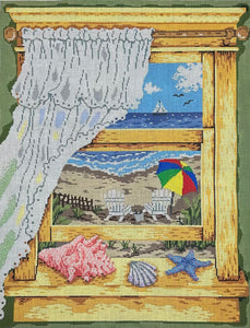 Beach Window