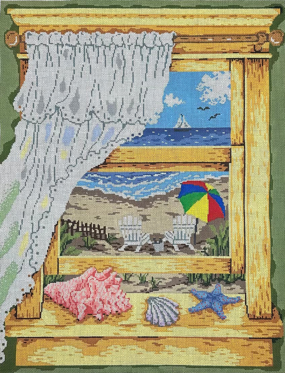 Beach Window