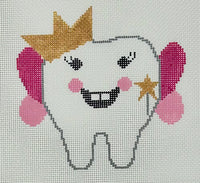 Princess Tooth Fairy Pillow
