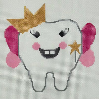 Princess Tooth Fairy Pillow