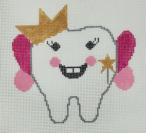 Princess Tooth Fairy Pillow