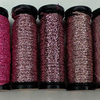 5 spools of 1/16" ribbon