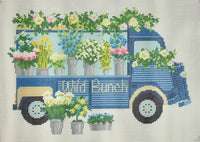 Flower Truck (print)
