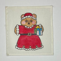 Mrs Claus Bear