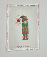Elf Candy Cane
