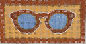 Dreamsicle Sunglass Case