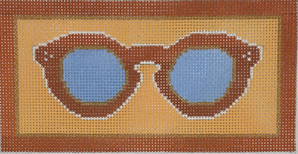 Dreamsicle Sunglass Case