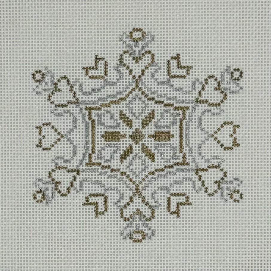 Snowflake #8