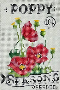 Poppy Seed Packet