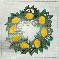 Lemons Wreath
