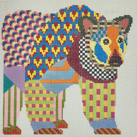 Colorful Bear