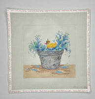 Rough Waters for Rubber Ducky
