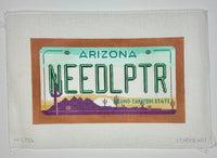 Arizona Plate
