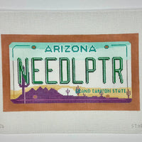 Arizona Plate