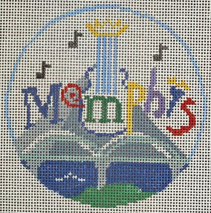 18 Mesh  Needlepoint Destashing