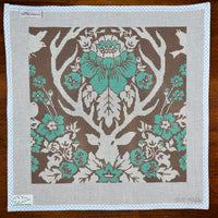 Antler Damask