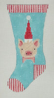 Pig Mini Sock
