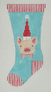 Pig Mini Sock