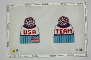 Beanie-Team USA (2-sided)