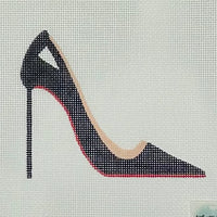 Black High Heel