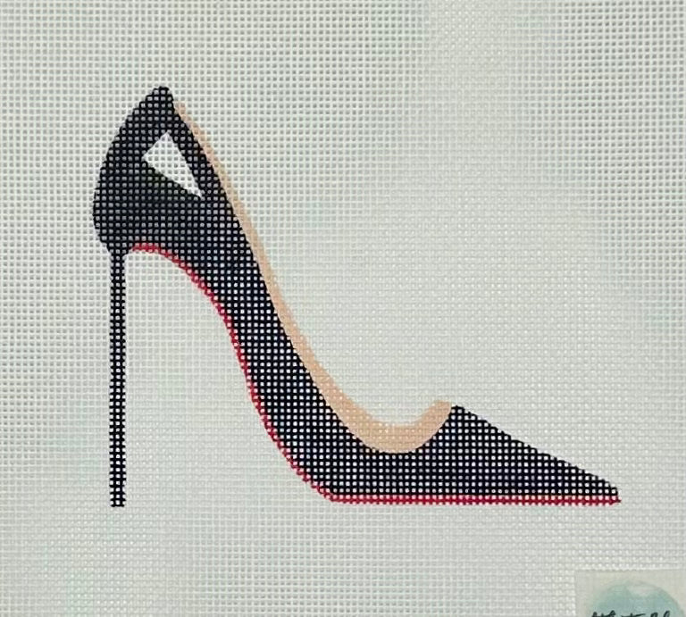 Black High Heel