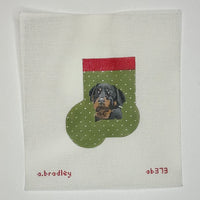 Rottweiler Mini Sock
