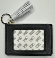 Butterfly Wallet - Black/White
