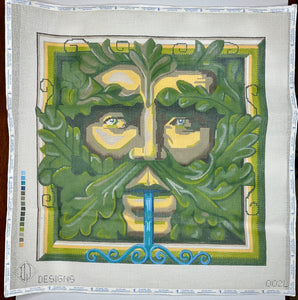 Greenman - Large