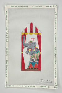 Circus Elephant