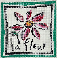 French Lesson Flower
