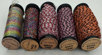 5 spools of 1/16" ribbon
