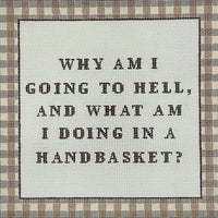 Hell in a Handbasket