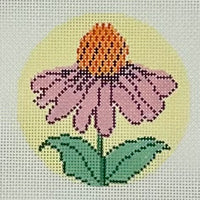 Coneflower Round
