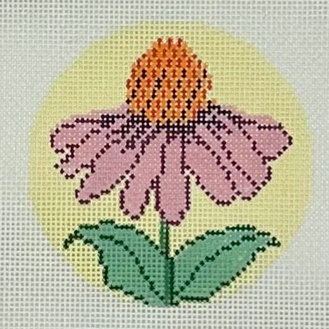 Coneflower Round