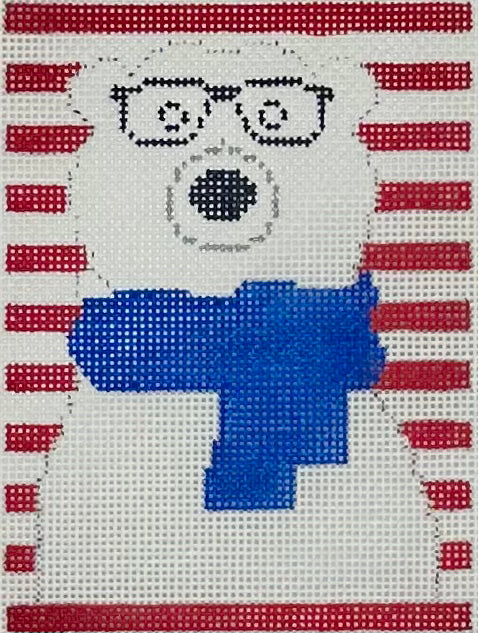 Warm Wishes with stitch guide